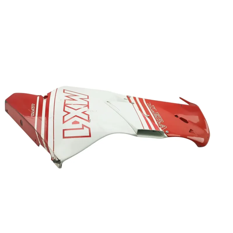 Flanc avant droit GILERA MX1 125 1988 - 1989