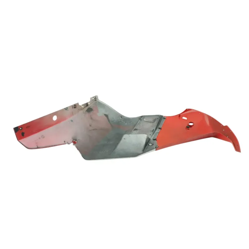Flanc avant droit GILERA MX1 125 1988 - 1989