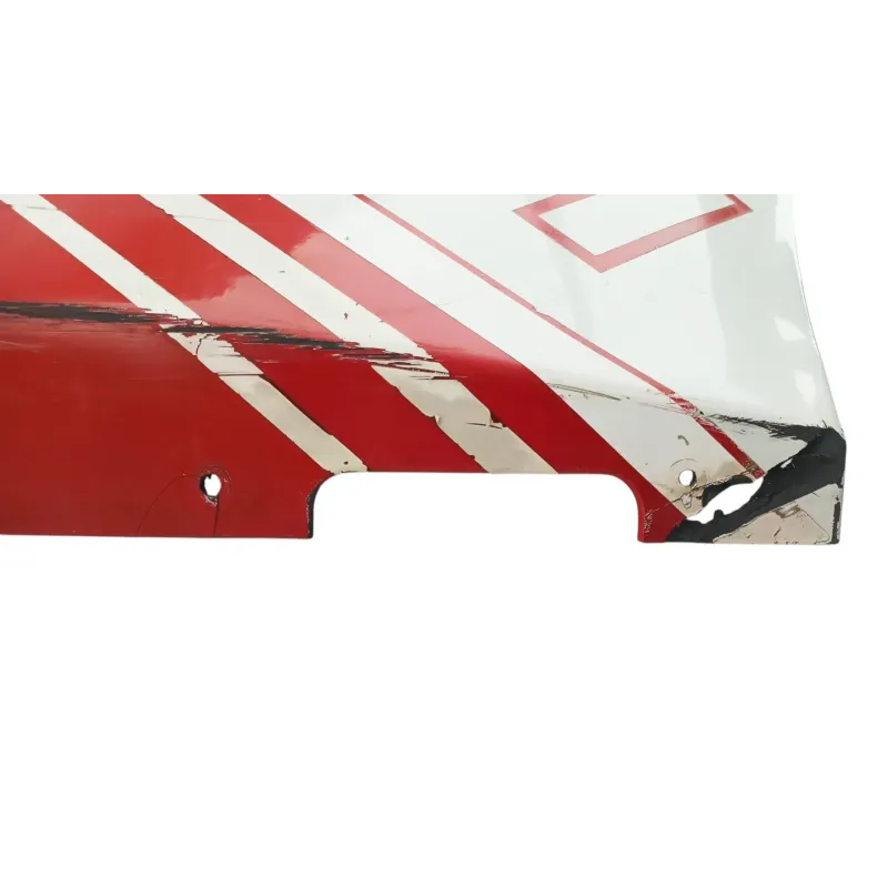 Flanc avant droit GILERA MX1 125 1988 - 1989