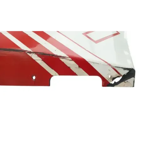 Flanc avant droit GILERA MX1 125 1988 - 1989