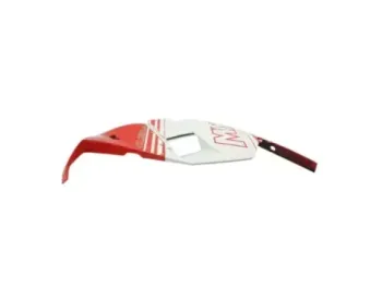 Flanc avant droit GILERA MX1 125 1988 - 1989