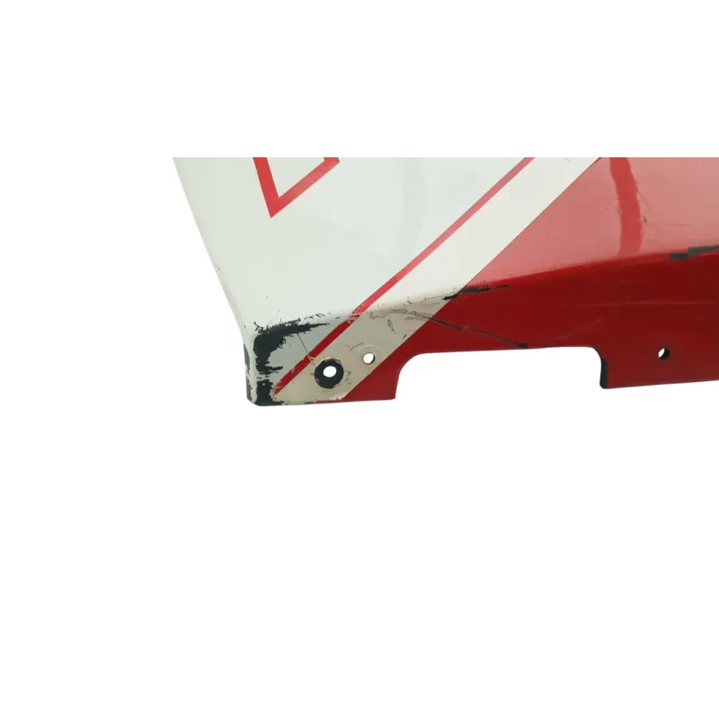 Flanc avant gauche GILERA MX1 125 1988 - 1989
