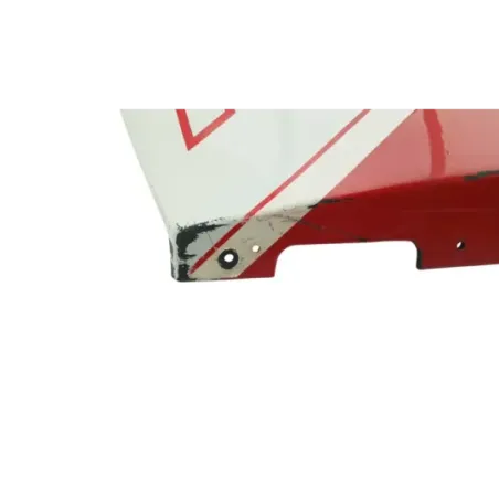 Flanc avant gauche GILERA MX1 125 1988 - 1989