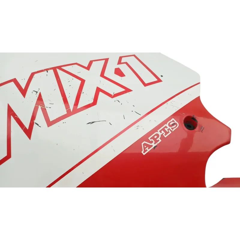 Flanc avant gauche GILERA MX1 125 1988 - 1989