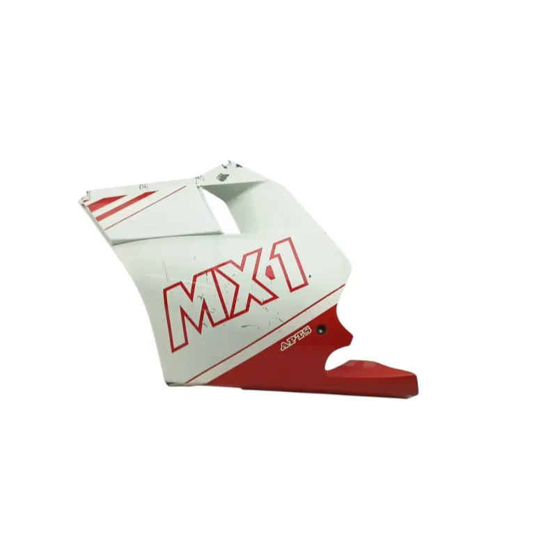 Flanc avant gauche GILERA MX1 125 1988 - 1989