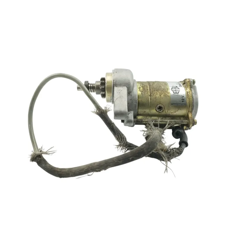 Demarreur GILERA MX1 125 1988 - 1989