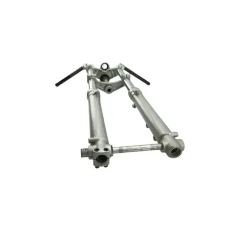 Fourche complete GILERA MX1 125 1988 - 1989