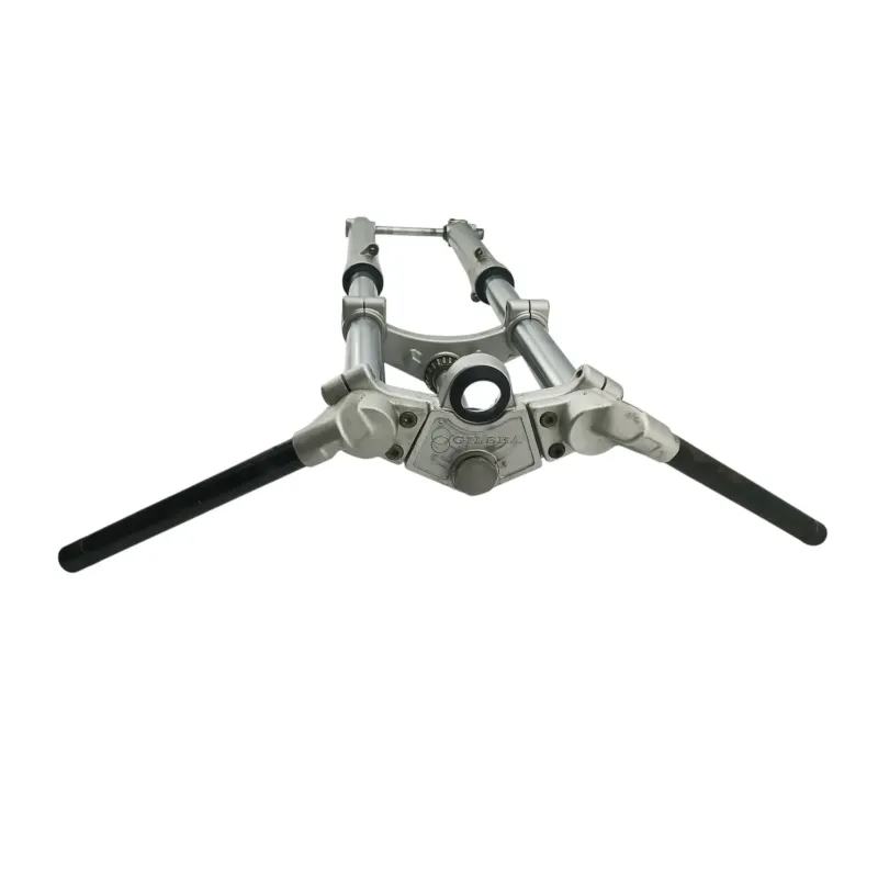 Fourche complete GILERA MX1 125 1988 - 1989