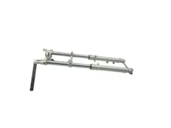 Fourche complete GILERA MX1 125 1988 - 1989