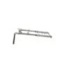 Fourche complete GILERA MX1 125 1988 - 1989 Fourche complete GILERA MX1 125 1988 - 1989