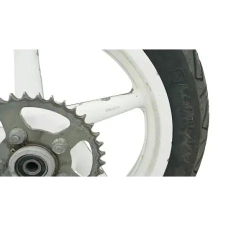 Jante arriere GILERA MX1 125 1988 - 1989