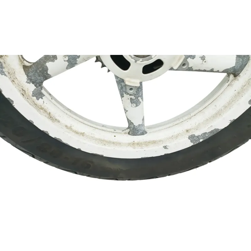 Jante arriere GILERA MX1 125 1988 - 1989