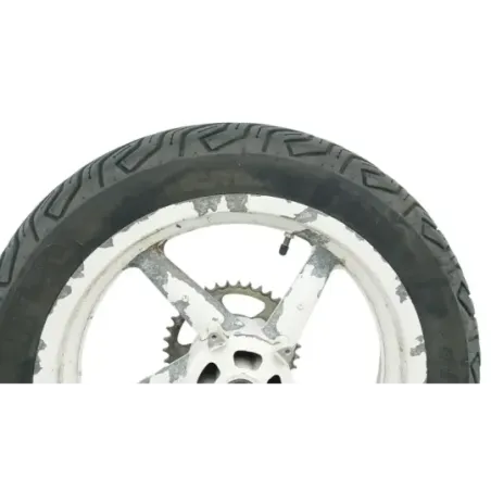 Jante arriere GILERA MX1 125 1988 - 1989