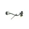 Maitre cylindre frein arriere GILERA MX1 125 1988 - 1989 Maitre cylindre frein arriere GILERA MX1 125 1988 - 1989