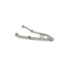 Platine arriere droite GILERA MX1 125 1988 - 1989