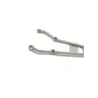 Platine arriere droite GILERA MX1 125 1988 - 1989