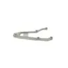 Platine arriere droite GILERA MX1 125 1988 - 1989