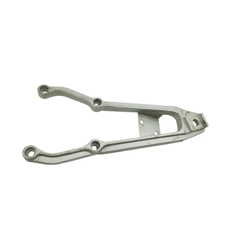 Platine arriere gauche GILERA MX1 125 1988 - 1989