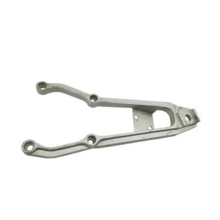 Platine arriere gauche GILERA MX1 125 1988 - 1989