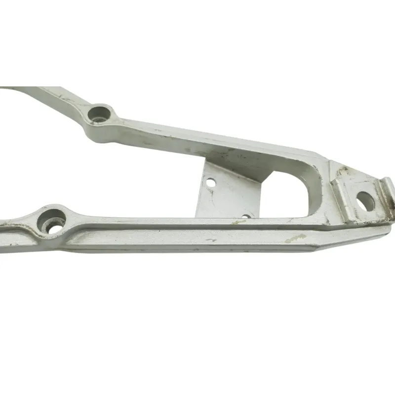 Platine arriere gauche GILERA MX1 125 1988 - 1989