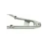 Platine arriere gauche GILERA MX1 125 1988 - 1989