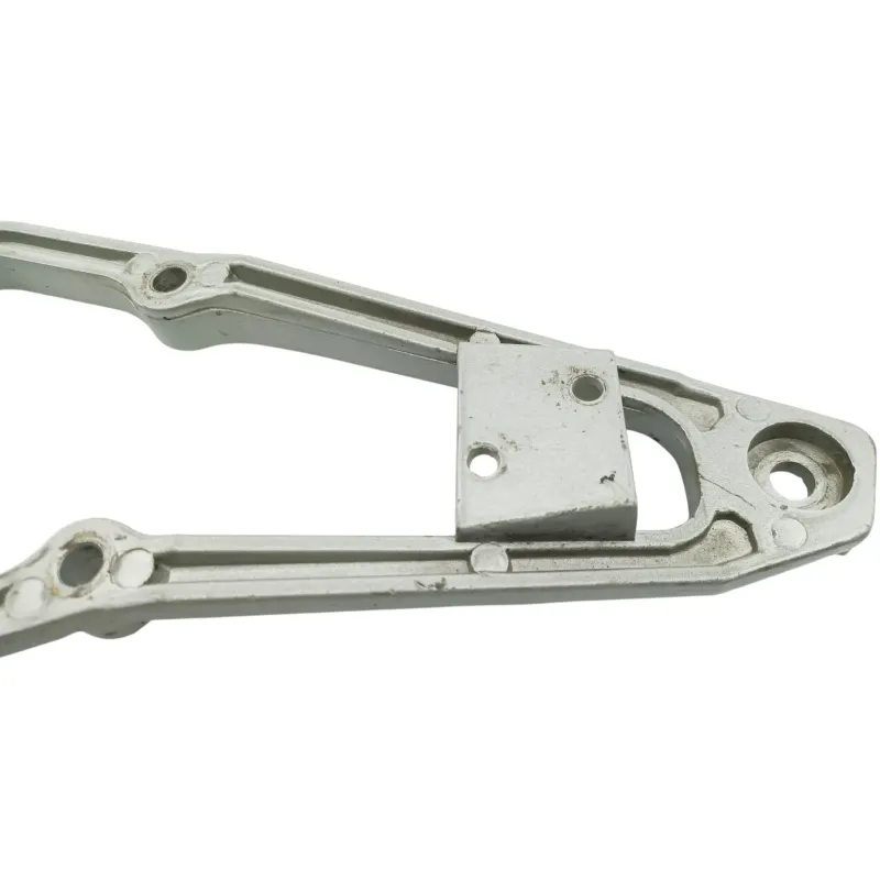 Platine arriere gauche GILERA MX1 125 1988 - 1989