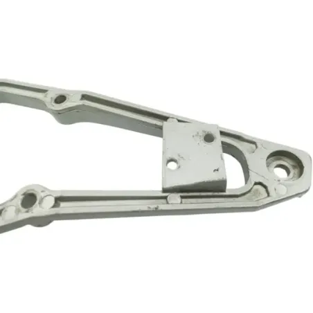 Platine arriere gauche GILERA MX1 125 1988 - 1989