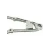 Platine arriere gauche GILERA MX1 125 1988 - 1989