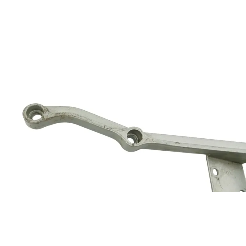 Platine arriere gauche GILERA MX1 125 1988 - 1989