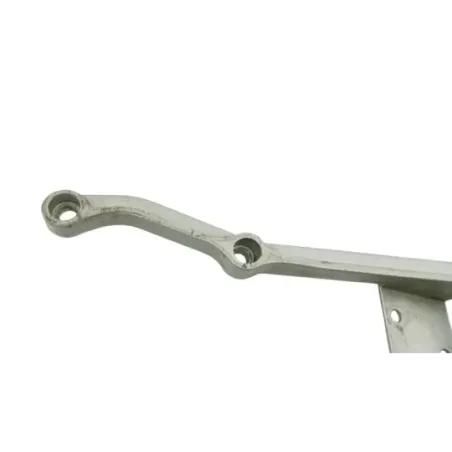Platine arriere gauche GILERA MX1 125 1988 - 1989