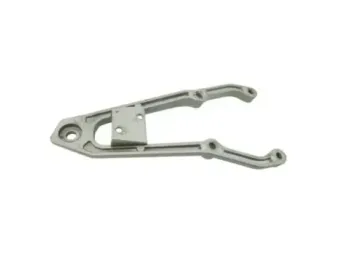 Platine arriere gauche GILERA MX1 125 1988 - 1989