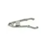 Platine arriere gauche GILERA MX1 125 1988 - 1989