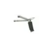 Platine avant gauche GILERA MX1 125 1988 - 1989