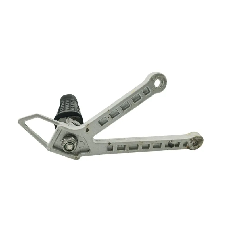 Platine avant gauche GILERA MX1 125 1988 - 1989
