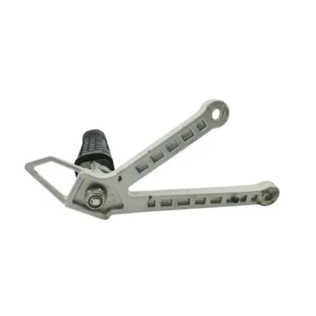 Platine avant gauche GILERA MX1 125 1988 - 1989