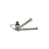 Platine avant gauche GILERA MX1 125 1988 - 1989