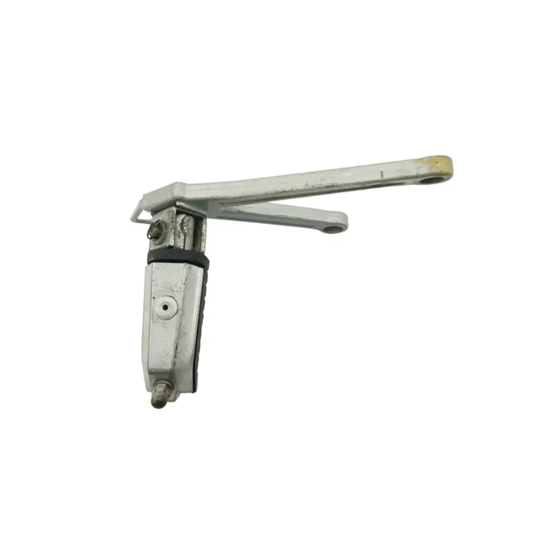 Platine avant gauche GILERA MX1 125 1988 - 1989