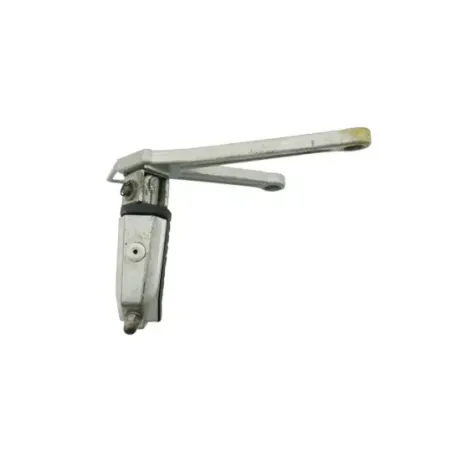 Platine avant gauche GILERA MX1 125 1988 - 1989
