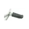 Platine avant gauche GILERA MX1 125 1988 - 1989
