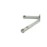 Platine avant gauche GILERA MX1 125 1988 - 1989