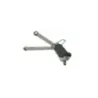 Platine avant gauche GILERA MX1 125 1988 - 1989