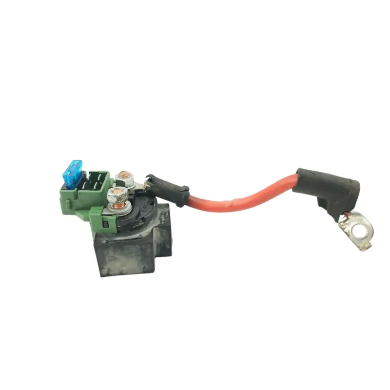 Relais de demarreur YAMAHA YBR 125 2010 - 2013