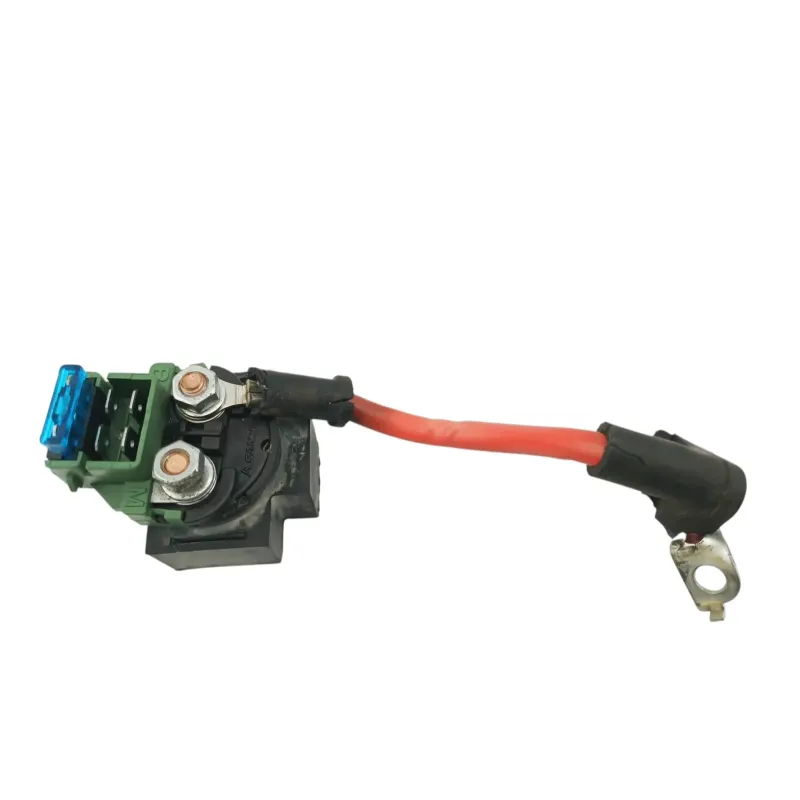 Relais de demarreur YAMAHA YBR 125 2010 - 2013