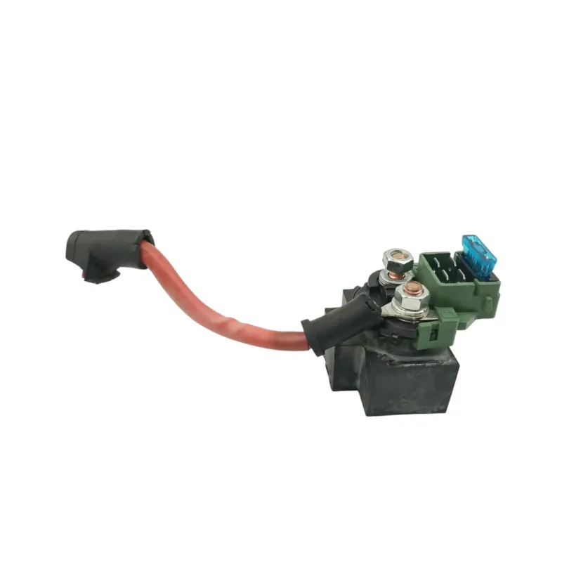 Relais de demarreur YAMAHA YBR 125 2010 - 2013