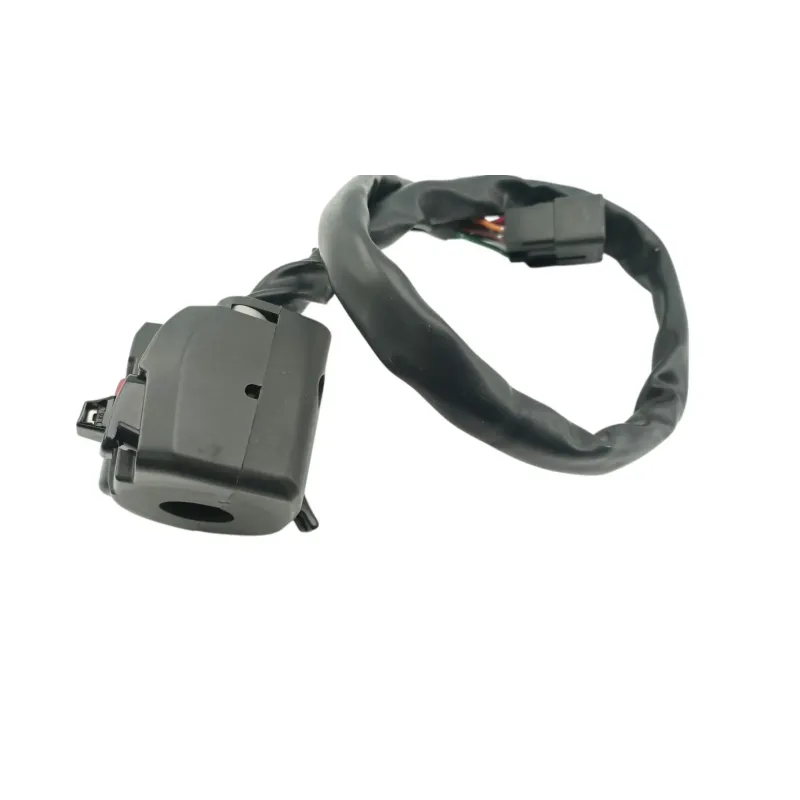 Commodo gauche KAWASAKI ER6 650 N 2005 - 2008