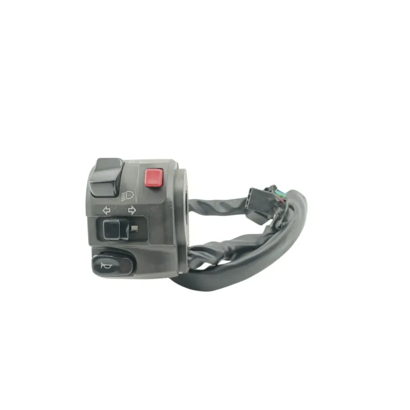 Commodo gauche KAWASAKI ER6 650 N 2005 - 2008