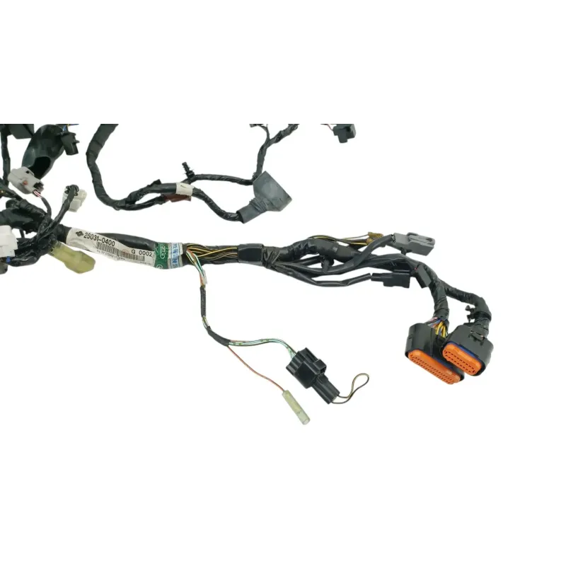 Faisceau electrique KAWASAKI ER6 650 N 2005 - 2008