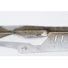 Cache chaine KEEWAY SUPERLIGHT 125 2018 - 2020 Cache chaine KEEWAY SUPERLIGHT 125 2018 - 2020