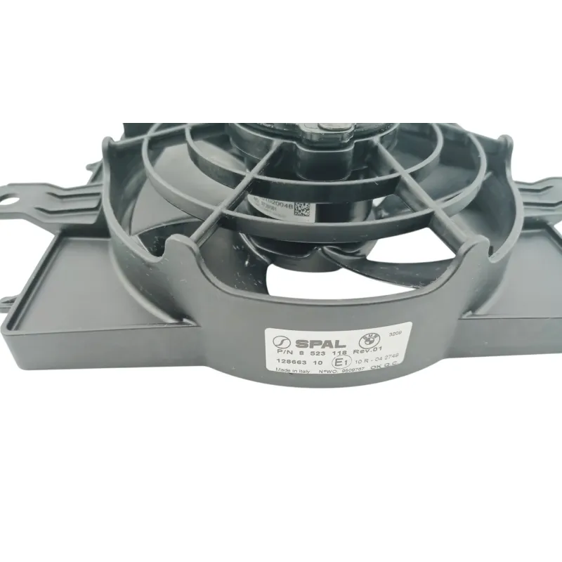 Ventilateur BMW R 1250 GS ADVENTURE 2019 - 2024