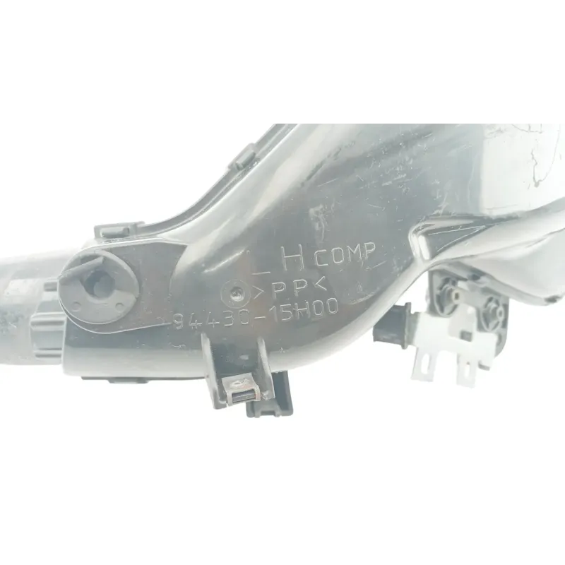 Conduit air droit SUZUKI GSXR 1300 HAYABUSA 2008 - 2010